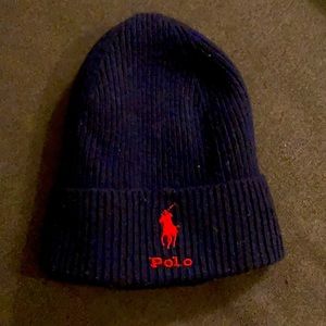 RL Polo Beanie